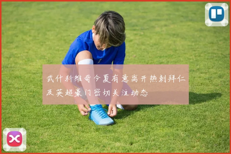 武什科维奇今夏有意离开热刺拜仁及英超豪门密切关注动态