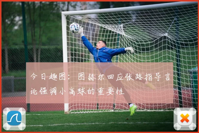 今日趣图：图赫尔回应张路指导言论强调小高球的重要性